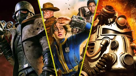 r/falloutlore|The COMPLETE Fallout Timeline Explained .